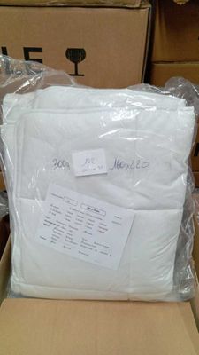 Couette, dimensions et grammage en photo - NEUVE sous bliste…