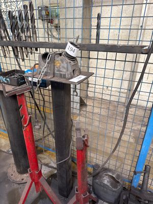 a picture of a work station with tools on it