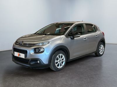 Citroen C3 Societe Bluehdi 100 S&S Bvm Feel / N°:11413498, H…