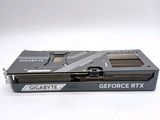 a close up of a geforce rx graphics card