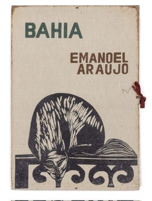 Emanoel ARAUJO (Brésil, 1940-2022) - Photo 1