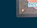 a close up of a picture of a book with a clock on it