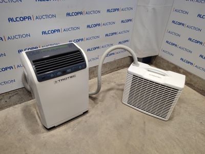 Trotec - Climatiseur Mobile Pac …