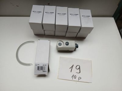 Lot de 10 régulateurs de température conçu pour les systèmes…