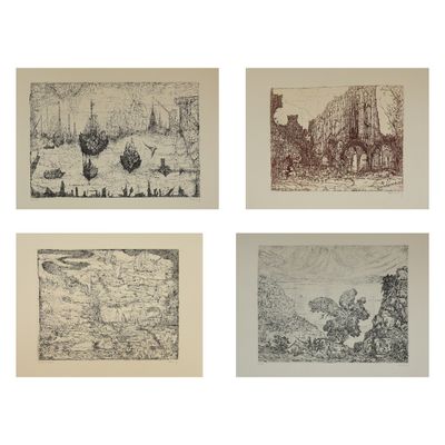 Paul Eliasberg* (Munich 1907 - 1983 Hambourg)