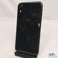 Apple iPhone XR Black 64GB - Parfaitement fonctionnel - Bon … (photo 5)