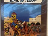 the cover of a comic book with an image of a man riding a horse