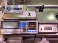 Balance SERENITE modèle S-Gx (déclarée hors-service)