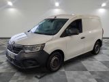 a picture of a white van on a checkered floor