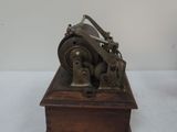 a small machine that is sitting on top of a table