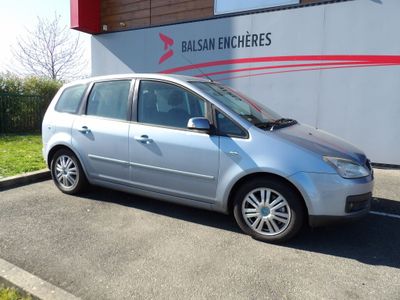 FORD FOCUS C-MAX 1.8 TDCI 115CV GHIA - Genre : VP - Carrosse…