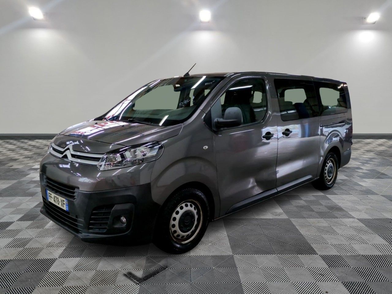 Voitures Particulières