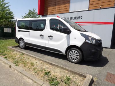 Voiture Particulière - Modèle Inconnu - Estimation 8000€