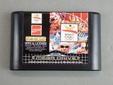 a gameboy game that is sitting on a table