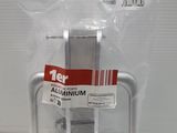 an image of a close up of a metal object in a plastic bag