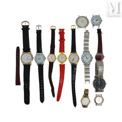 Lot de montres Important lots de 26 montres, dont certaines … - Photo 1