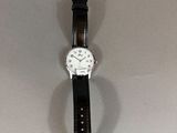 a watch that is hanging on the wall