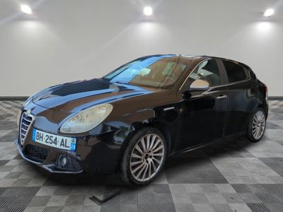 Alfa Romeo Giulietta 2.0 Jtdm 170 CH SS Distinctive - Voiture d'occasion