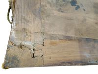 Commode galbée en bois de placage ouvrant à cinq tiroirs sur… (photo 3)