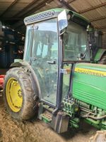 Tracteur John Deere 5515V - 5208 heures - 2007 (photo 6)