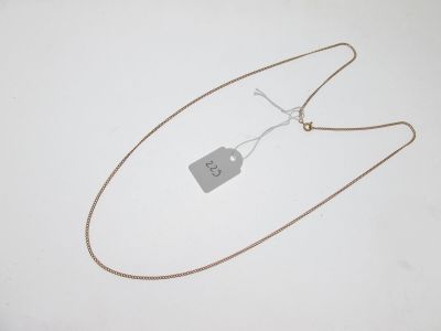 Gros plan sur un collier portant une étiquette