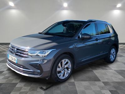 Volkswagen Tiguan 1.0 TDI SEL 4 portes, boîte automatique