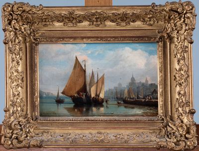 Charles Euphrasie KUWASSEG (1833-1904)