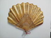 Paillettes dorées, Europe, vers 1900-1920 (photo 4)