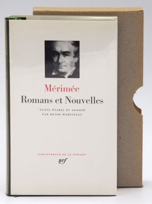 a book with a picture of a man in a suit and tie