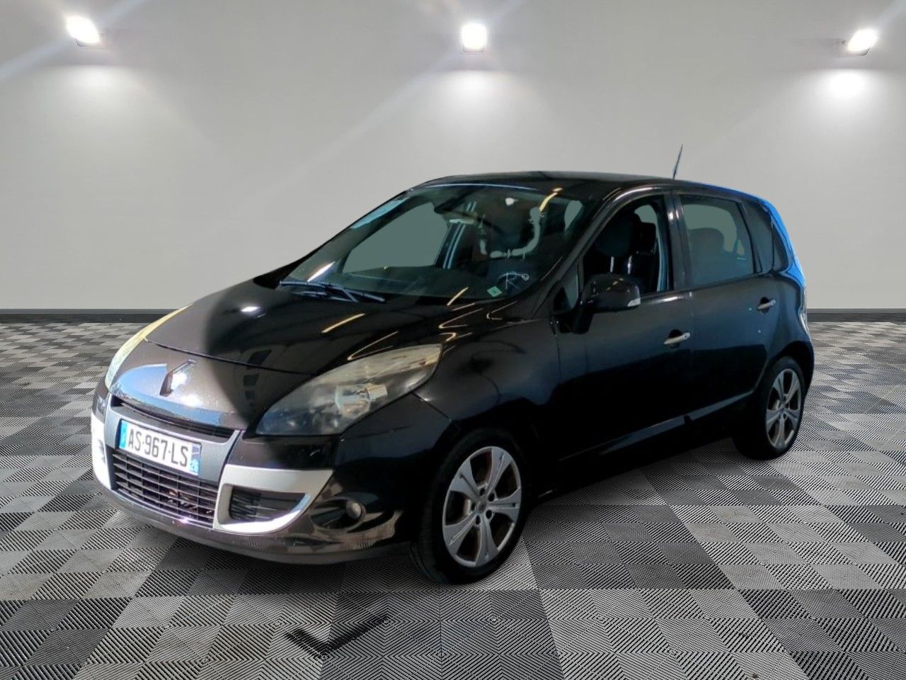 Voitures Particulières