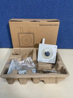 TéléCaméra WIFI vision nocture 720p compatible and… - Photo 1