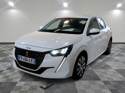 PEUGEOT - 208 PURETECH 100 SS BVM6 ACTIVE - ES - Mise en ser…