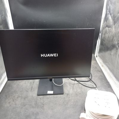 a picture of a television with the logo of a company on it