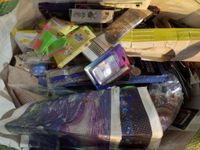 1/2 Palette d'accessoire créatif - Plus de 220 articles d'at…