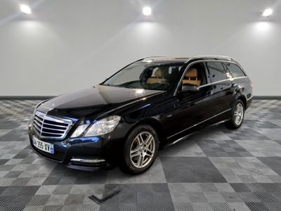 CLASSE E BREAK 220 CDI BLUEEFFICIENCY AVANTGARDE EXECUTIVE  A - GO - M - Photo 1