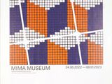 une image d'une affiche pour le musée d'art moderne