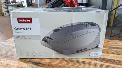 Souris sans fil Miele Guard M1, neuve dans son emballage d'origine, avec capteur intégré