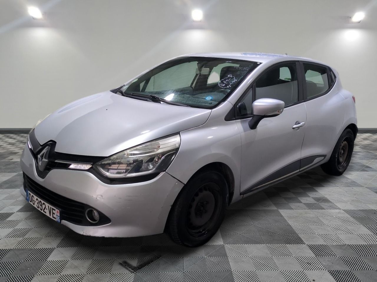 RENAULT - CLIO IV DCI 90 ENERGY ECO2 LIMITED 82G - GO - Mise…