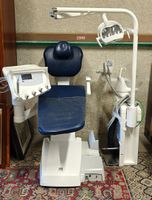 Fauteuil de consultation de dentiste UNIT S220TR Side Sterpv… (photo 3)