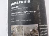 a picture of an amazonia plant in a jar