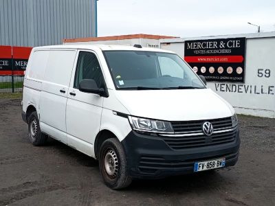 Ctte Volkswagen Transporter T6 2.