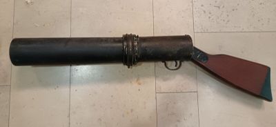 Fusil de morse - Photo 1