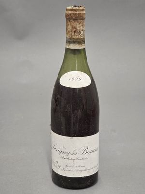 B Savigny-les-Beaune, Leroy, 1969. - Photo 1