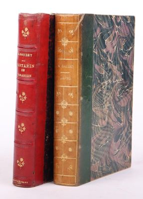 DAUDET (Alphonse) Sapho, mœurs parisiennes. Illustrations de…