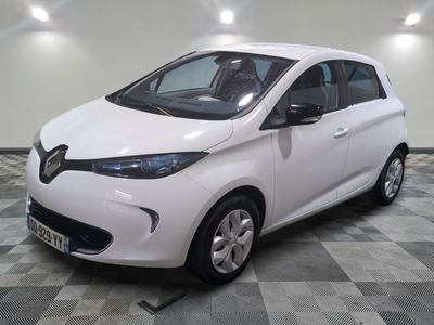 Renault Zoe Life Charge Rapide 22kWh - Voiture Électrique Compacte