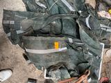 a lot of tools that are laying on the ground