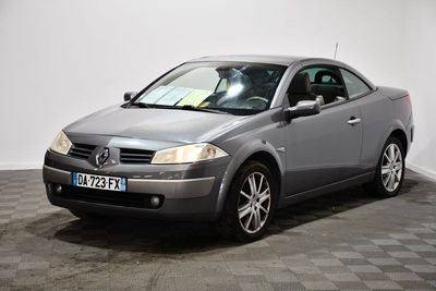 VP RENAULT MEGANE CC 1.9 DCI 115CH EXCEPTION - Dmec : 14/10/…