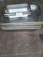 21 plats inox de différentes hauteur occasions (19 en 1/2, 3…