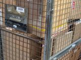 many boxes that are stacked on top of each other