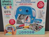 a box with a picture of a baby in it